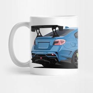 Smurf Mug